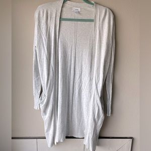 Old Navy size small duster cardigan
